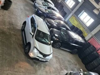 2018 Toyota RAV4 IV (XA40) Рестайлинг, белый, 2949000 рублей, вид 5