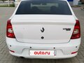 2012 Renault Logan I Рестайлинг, белый, 330000 рублей - вид 4