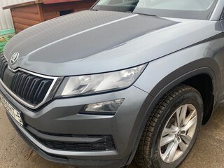 2018 Skoda Kodiaq I, серый, 2031174 рублей, вид 5
