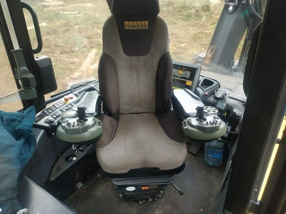 2011 Ponsse Ergo, золотистый, 7733732 рублей - вид 6