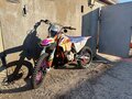 2023 Ataki EF 250R, белый
