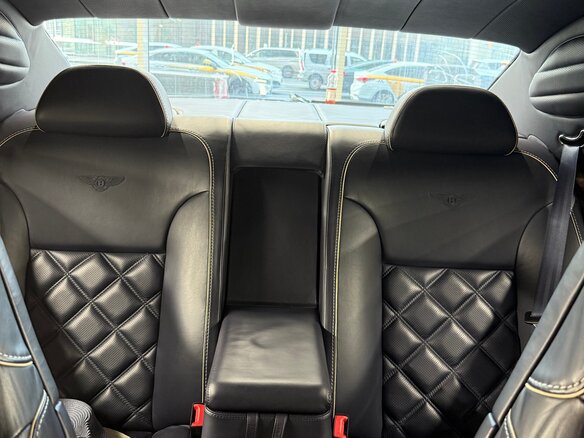 2008 Bentley Brooklands II, синий, 20500000 рублей - вид 18
