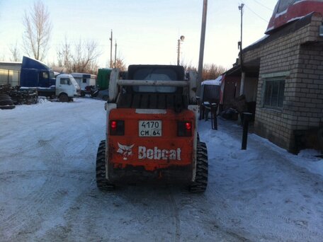 2007 Bobcat S175/H, белый, 2200000 рублей, вид 2