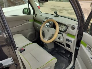 2016 Daihatsu Move Conte I Рестайлинг, чёрный, 650000 рублей, вид 5