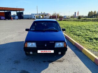 2003 Lada (ВАЗ) 21093i, серебристый, 100000 рублей, вид 1