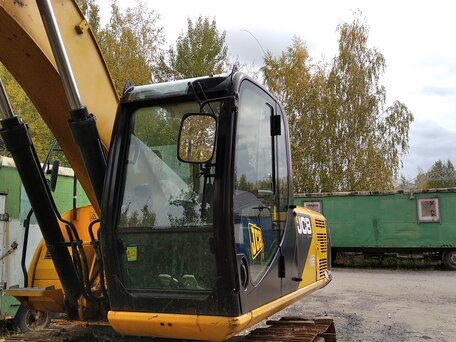 2012 JCB JS220, золотистый, 4850000 рублей, вид 2