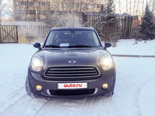 2012 Mini Countryman Cooper I, серый, 1300000 рублей, вид 2