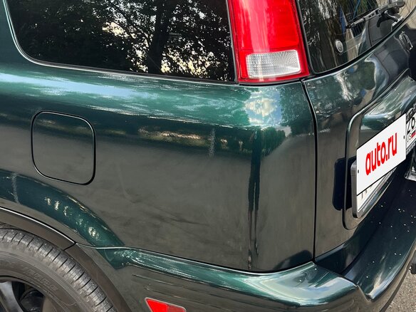 2000 Honda CR-V I Рестайлинг, зелёный, 650000 рублей - вид 15