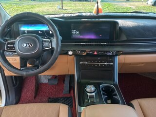 2020 Kia Carnival IV, белый, 3500000 рублей, вид 5