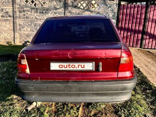 1994 Opel Astra F, красный, 110000 рублей, вид 3