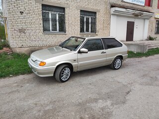 2007 Lada (ВАЗ) 2113, серебристый, 400000 рублей, вид 3