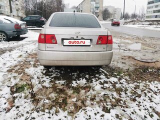2007 Chery Amulet (A15) I, серебристый, 150000 рублей, вид 3