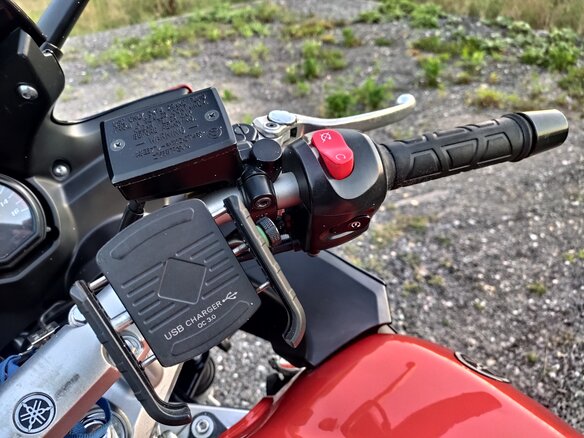 2009 Yamaha FZ6, оранжевый, 349000 рублей - вид 30