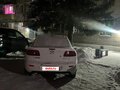 2003 Mazda Axela I, белый, 450000 рублей - вид 4
