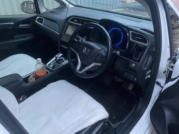 2016 Honda Shuttle II, белый, 1400000 рублей - вид 21