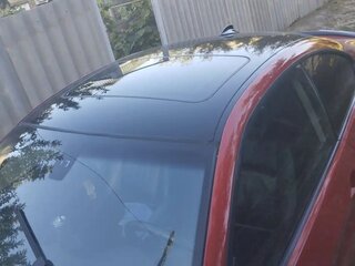 2008 BMW 3 серии 325xi V (E90/E91/E92/E93), красный, 1310000 рублей, вид 4