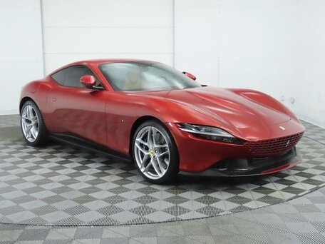 Ferrari Roma