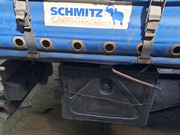 2013 Schmitz Cargobull SCS, синий, 1900000 рублей - вид 11