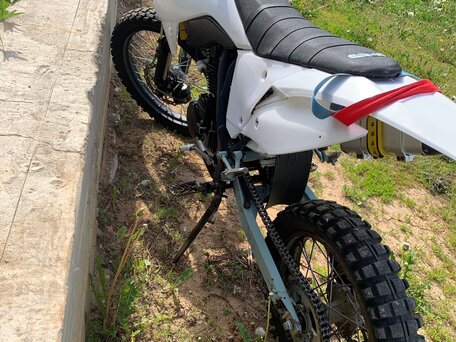 2021 BSE Z1, белый, 85000 рублей, вид 3