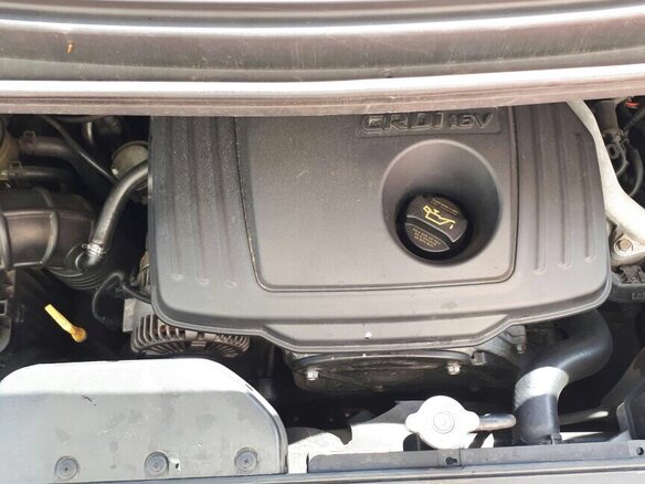 2008 Hyundai H-1 II, серебристый - вид 13