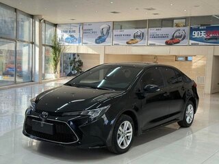 2022 Toyota Levin XII (E210), чёрный, 1220000 рублей, вид 3