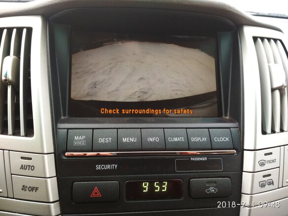 2005 Lexus RX 330 II, чёрный - вид 22