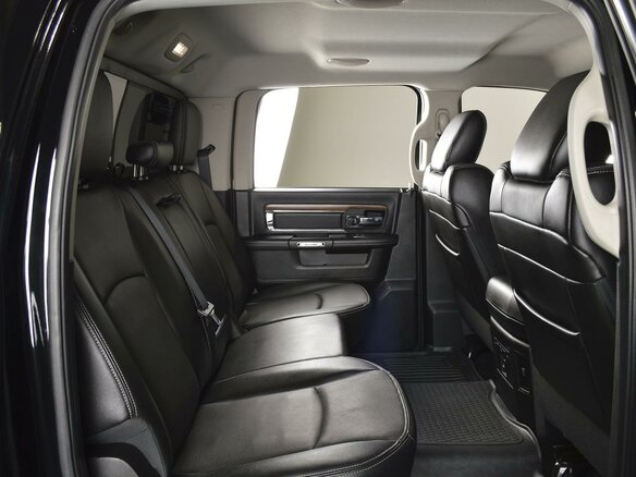 2014 Dodge RAM IV (DS/DJ), чёрный - вид 5