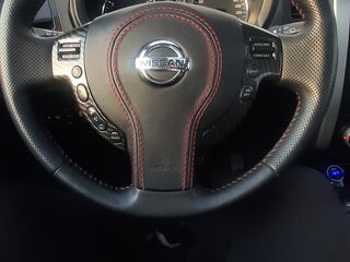 2013 Nissan X-Trail II Рестайлинг, чёрный, 1700000 рублей, вид 1