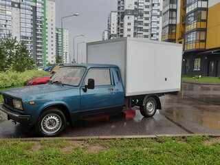 2004 ИЖ 2717, зелёный, 420000 рублей, вид 3