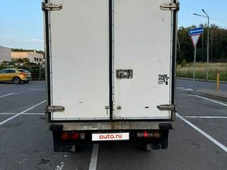 2006 Hyundai Porter, белый, 460000 рублей, вид 4