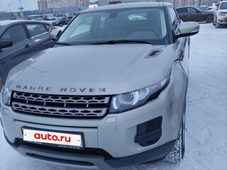 2012 Land Rover Range Rover Evoque 6-speed I, серый, 2350000 рублей, вид 1