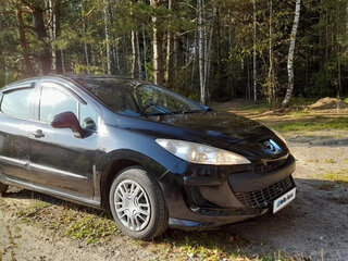 2010 Peugeot 308 I, чёрный, 350000 рублей, вид 3