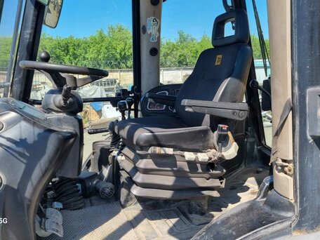 2012 JCB 3CX, жёлтый, 4900000 рублей, вид 4