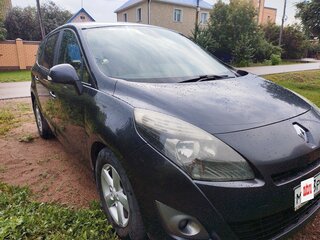 2011 Renault Scenic III, серый, 780000 рублей, вид 2