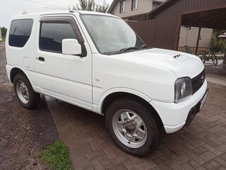 2015 Suzuki Jimny Kei car III Рестайлинг 2, белый, 1020000 рублей, вид 5