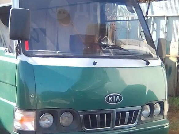 1999 Kia Combi, зелёный, 360000 рублей - вид 24