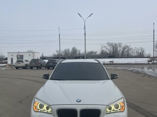 2012 BMW X1 20i I (E84) Рестайлинг, белый, 1500000 рублей, вид 2