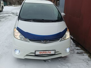 2003 Toyota Estima II, белый, 1100000 рублей, вид 5