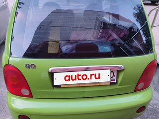 2006 Chery Sweet (QQ), зелёный, 160000 рублей, вид 1