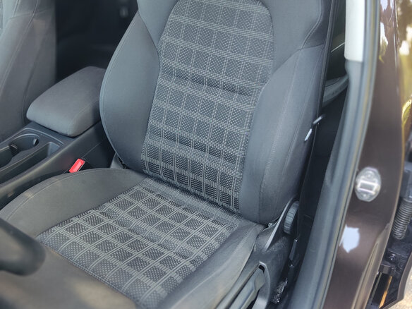 2014 Audi A4 IV (B8) Рестайлинг, коричневый, 1800000 рублей - вид 12