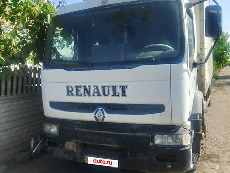 2001 Renault Premium, белый, 1750000 рублей, вид 1