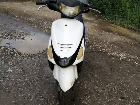 2013 Racer Meteor, белый, 33000 рублей, вид 4