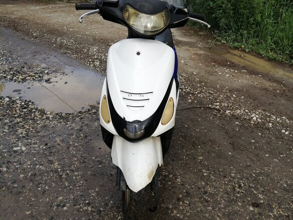 2013 Racer Meteor, белый, 33000 рублей - вид 3