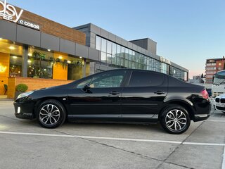2007 Peugeot 407, чёрный, 500000 рублей, вид 5