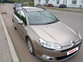 2013 Citroen C5 II, золотистый, 820000 рублей, вид 2