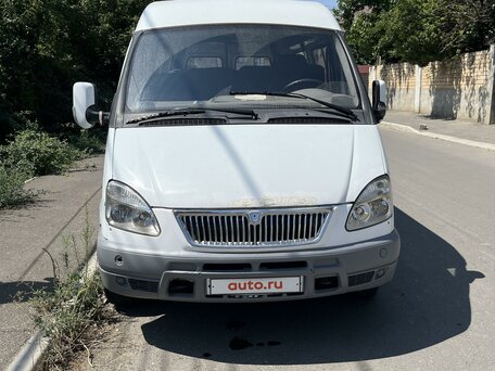 2006 ГАЗ ГАЗель (3221), белый, 300000 рублей, вид 1