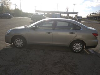 2016 Nissan Almera III (G15), бежевый, 755555 рублей, вид 5