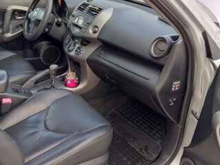 2007 Toyota RAV4 III (XA30), серебристый, 1400000 рублей, вид 3
