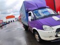2005 ГАЗ ГАЗель (3302), фиолетовый, 600000 рублей