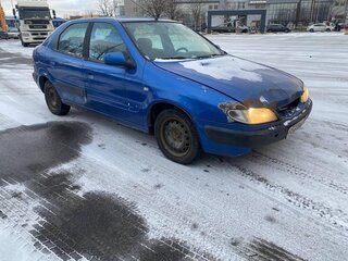 2000 Citroen Xsara, синий, 81000 рублей, вид 2